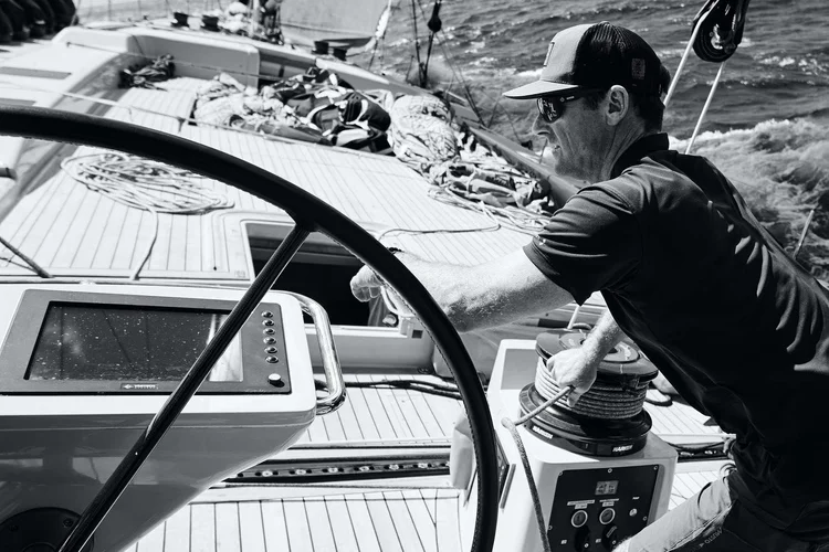 Sailing & Regatta Photography — photograph 66 — © Michaël Gramm