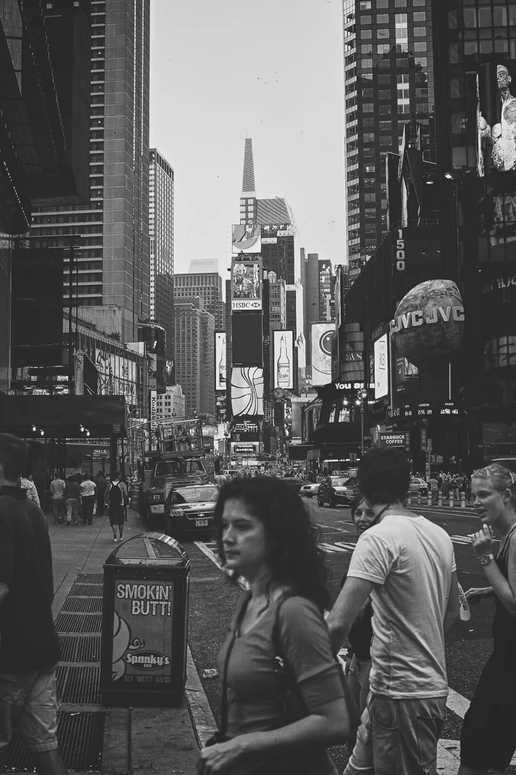 New York & Washington Photography — photograph 53 — © Michaël Gramm