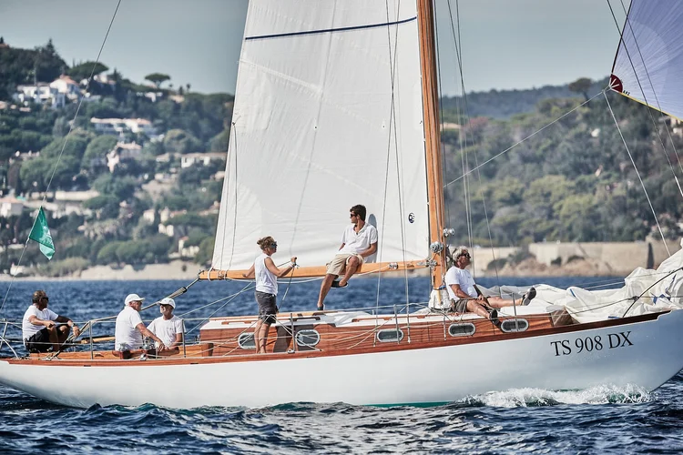Les Voiles de Saint-Tropez 2023 Photography — photograph 135 — © Michaël Gramm