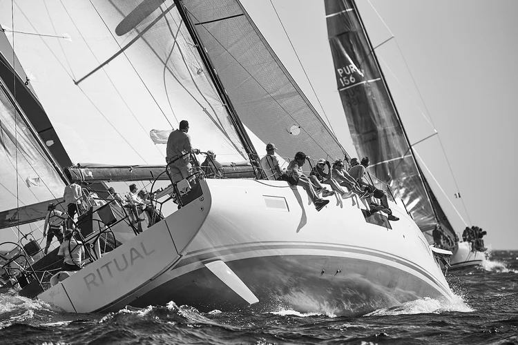 Les Voiles de Saint-Tropez 2023 Photography — photograph 1 — © Michaël Gramm
