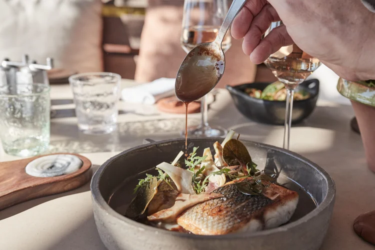 Food & Beverage Photography — photograph 2 — © Michaël Gramm