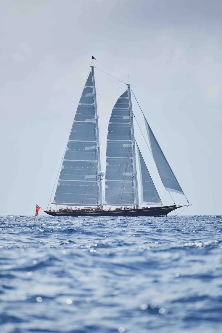 St Barth Bucket Regatta Photography — photograph 33 — © Michaël Gramm