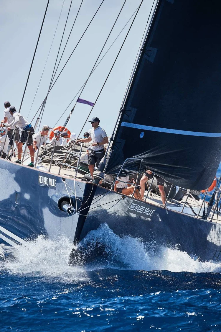 Sailing & Regatta Photography — photograph 87 — © Michaël Gramm