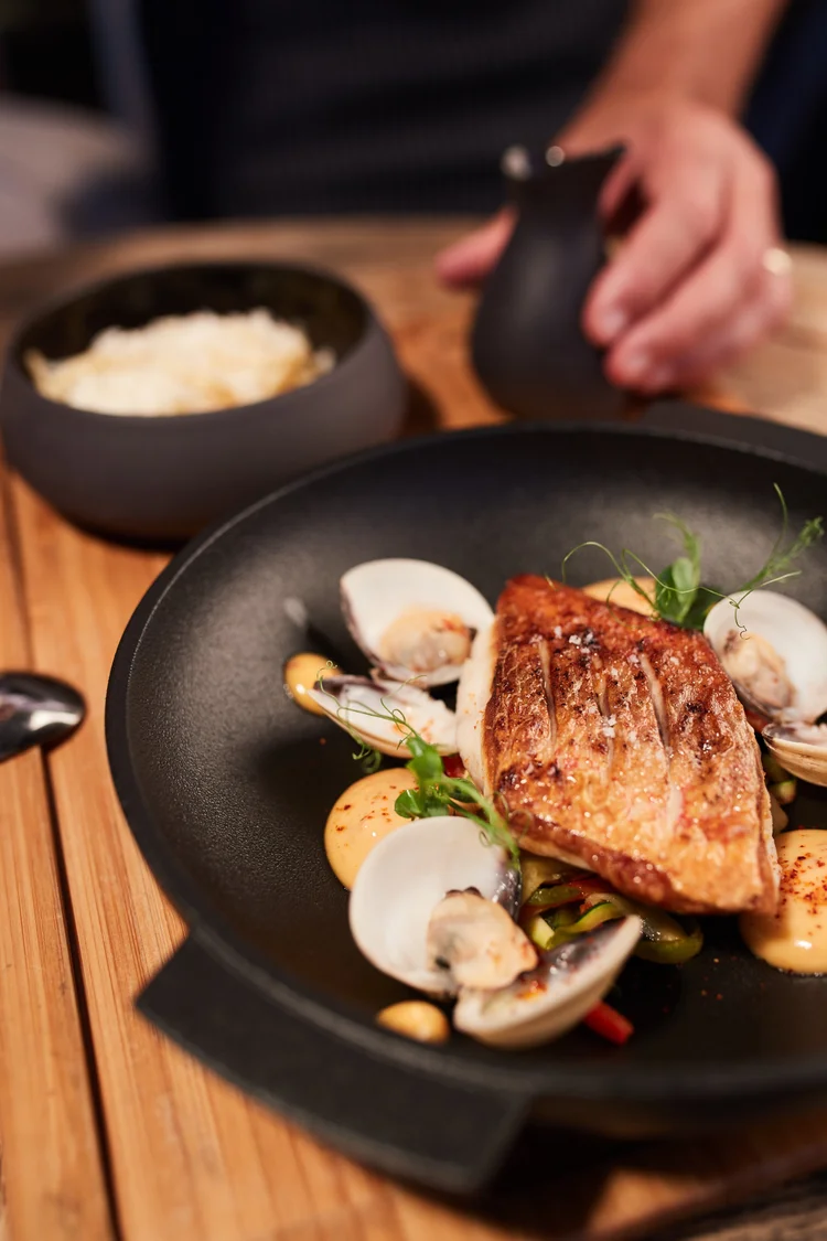Food & Beverage Photography — photograph 40 — © Michaël Gramm