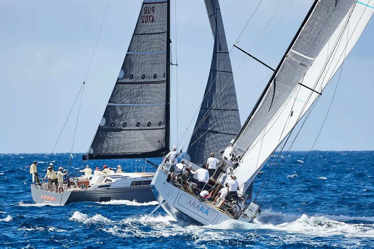 Sailing & Regatta Photography — photograph 79 — © Michaël Gramm