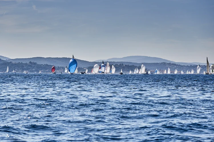 Les Voiles de Saint-Tropez 2023 Photography — photograph 99 — © Michaël Gramm