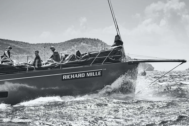 Sailing & Regatta Photography — photograph 77 — © Michaël Gramm