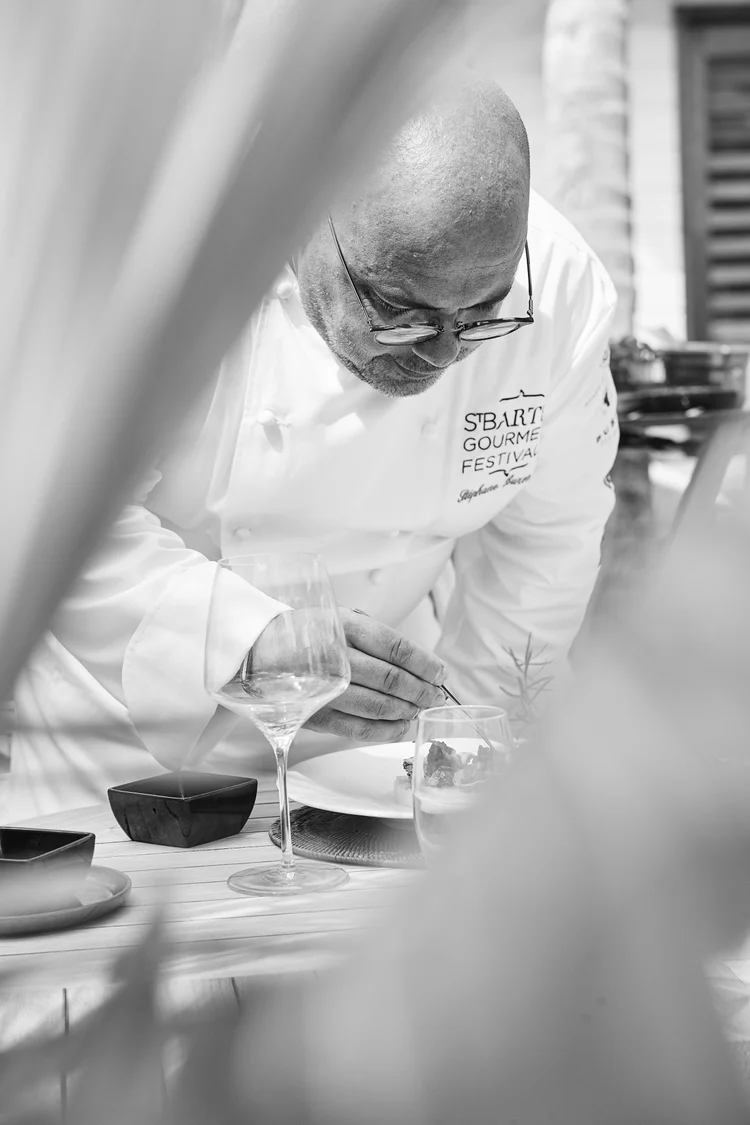 St Barth Gourmet Festival Photography — photograph 27 — © Michaël Gramm