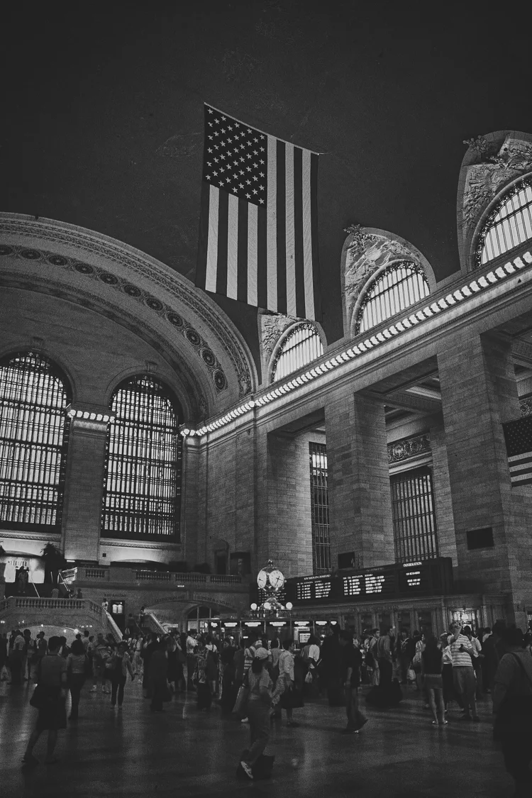 New York & Washington Photography — photograph 78 — © Michaël Gramm