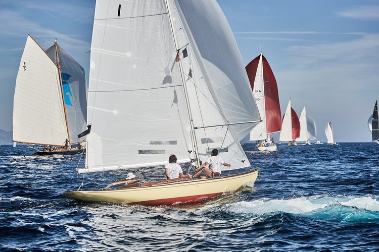 Les Voiles de Saint-Tropez 2023 Photography — photograph 134 — © Michaël Gramm