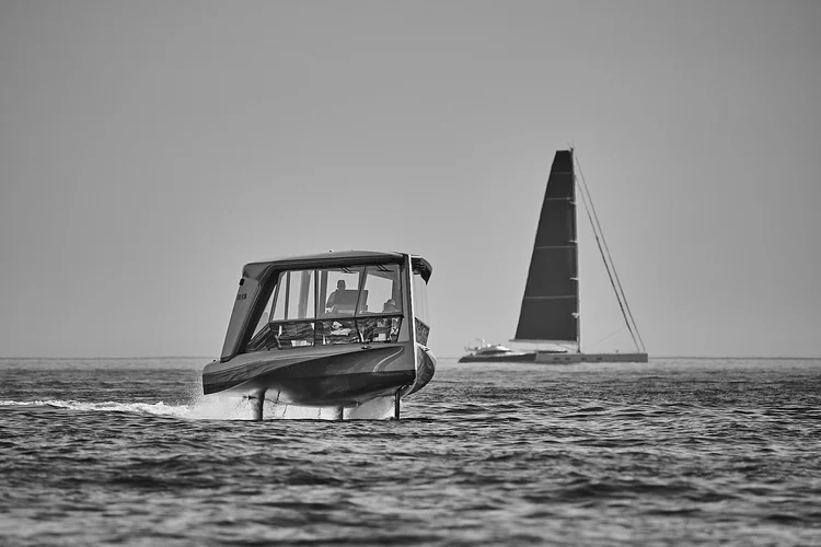 Les Voiles de Saint-Tropez 2023 Photography — photograph 55 — © Michaël Gramm