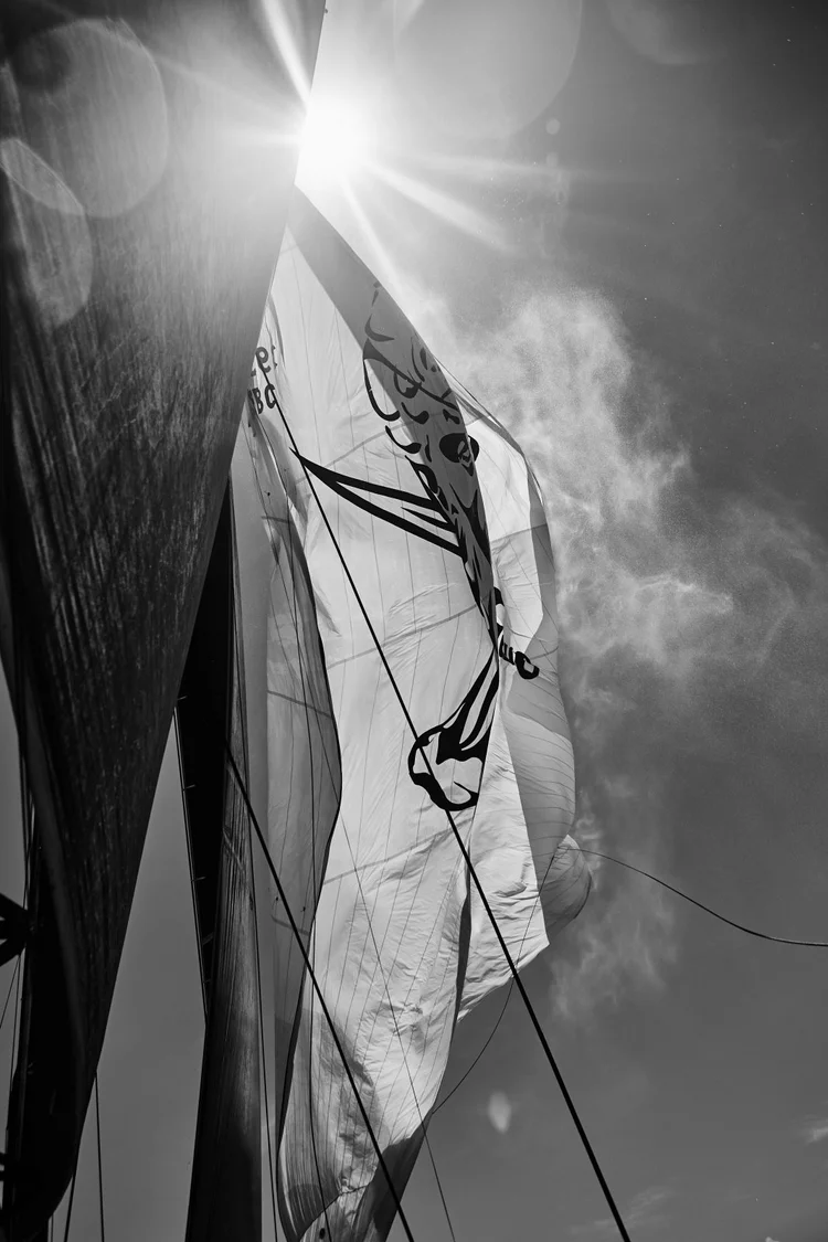 Sailing & Regatta Photography — photograph 128 — © Michaël Gramm