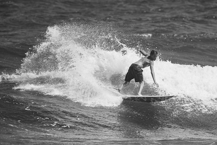 Surf Photography — photograph 56 — © Michaël Gramm