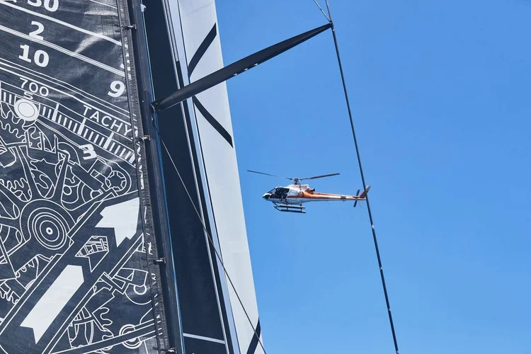Sailing & Regatta Photography — photograph 112 — © Michaël Gramm