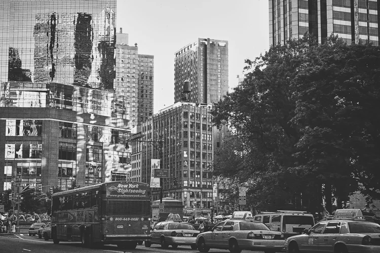 New York & Washington Photography — photograph 42 — © Michaël Gramm