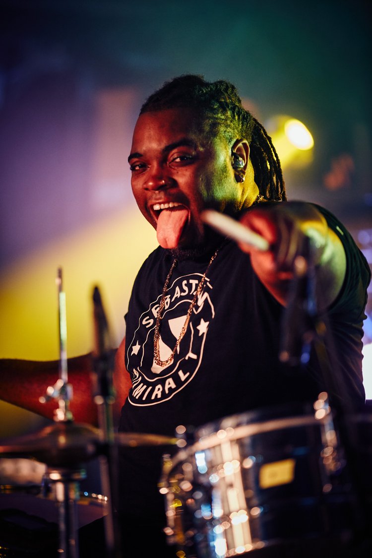 Music & Live Concert Photography — photograph 6 — © Michaël Gramm