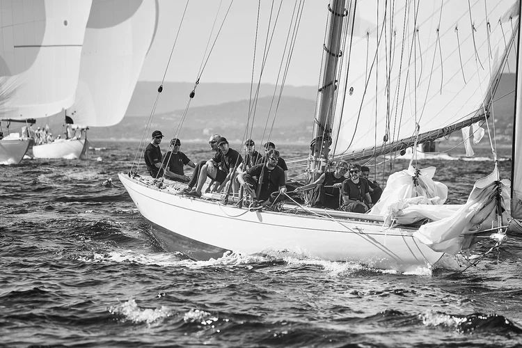 Les Voiles de Saint-Tropez 2023 Photography — photograph 115 — © Michaël Gramm