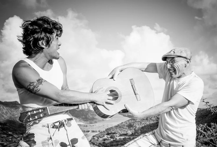 Music & Live Concert Photography — photograph 22 — © Michaël Gramm