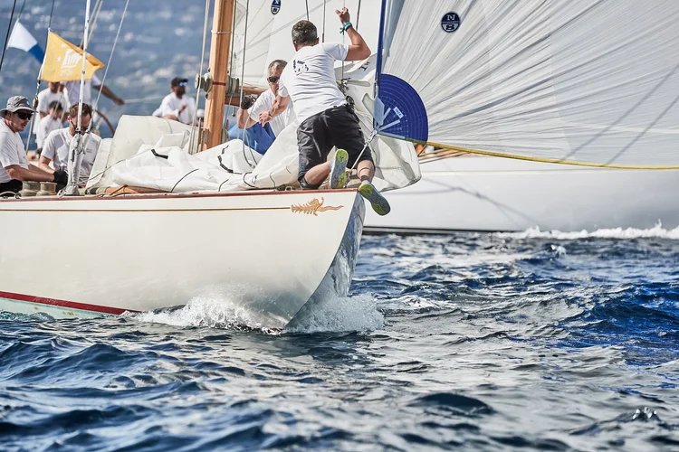 Les Voiles de Saint-Tropez 2023 Photography — photograph 131 — © Michaël Gramm