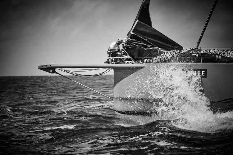 Sailing & Regatta Photography — photograph 40 — © Michaël Gramm