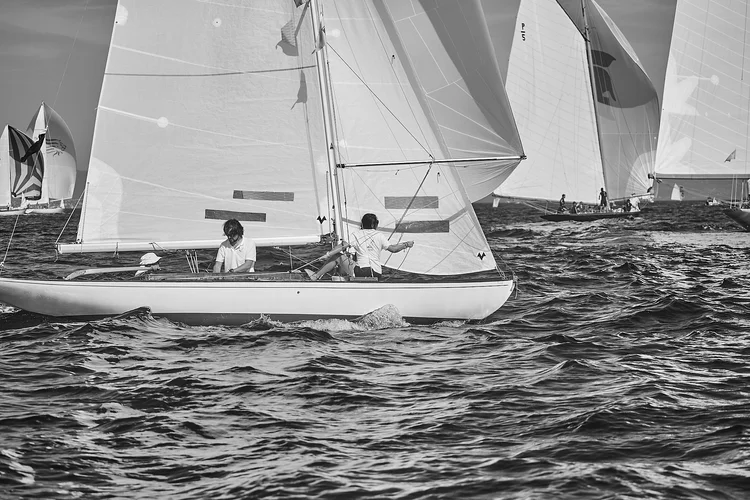 Les Voiles de Saint-Tropez 2023 Photography — photograph 133 — © Michaël Gramm