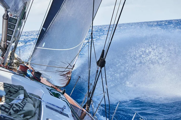 Sailing & Regatta Photography — photograph 114 — © Michaël Gramm