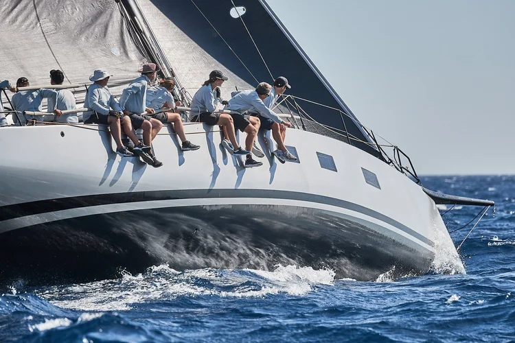 Les Voiles de Saint-Tropez 2023 Photography — photograph 214 — © Michaël Gramm