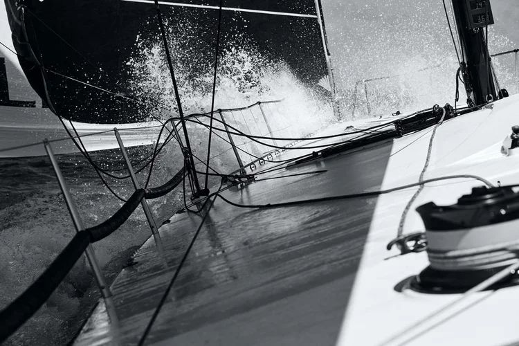 Sailing & Regatta Photography — photograph 150 — © Michaël Gramm