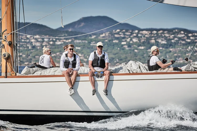 Les Voiles de Saint-Tropez 2023 Photography — photograph 122 — © Michaël Gramm
