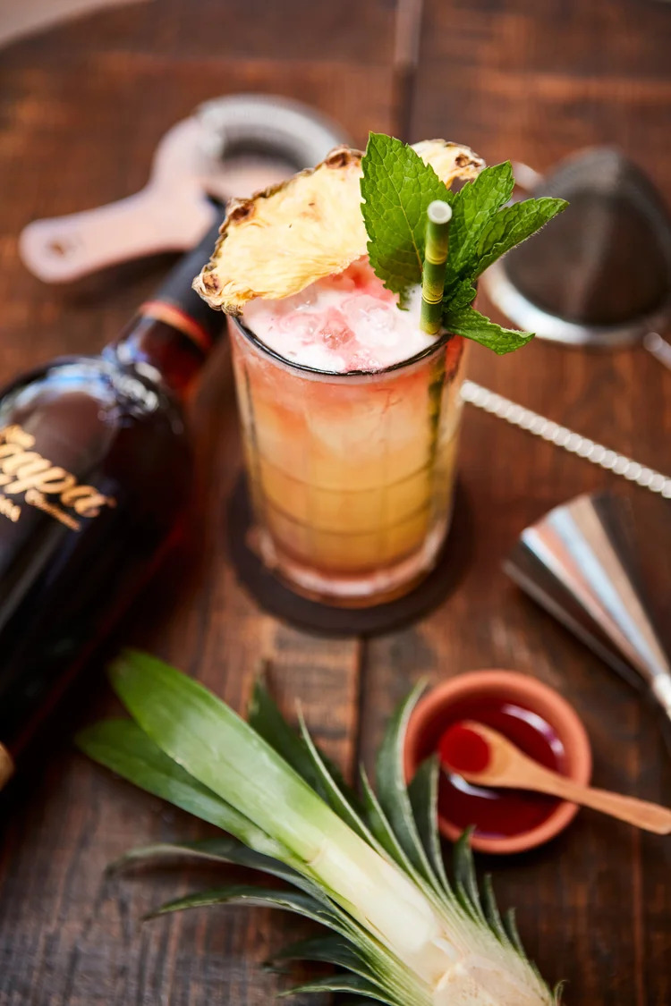Food & Beverage Photography — photograph 8 — © Michaël Gramm