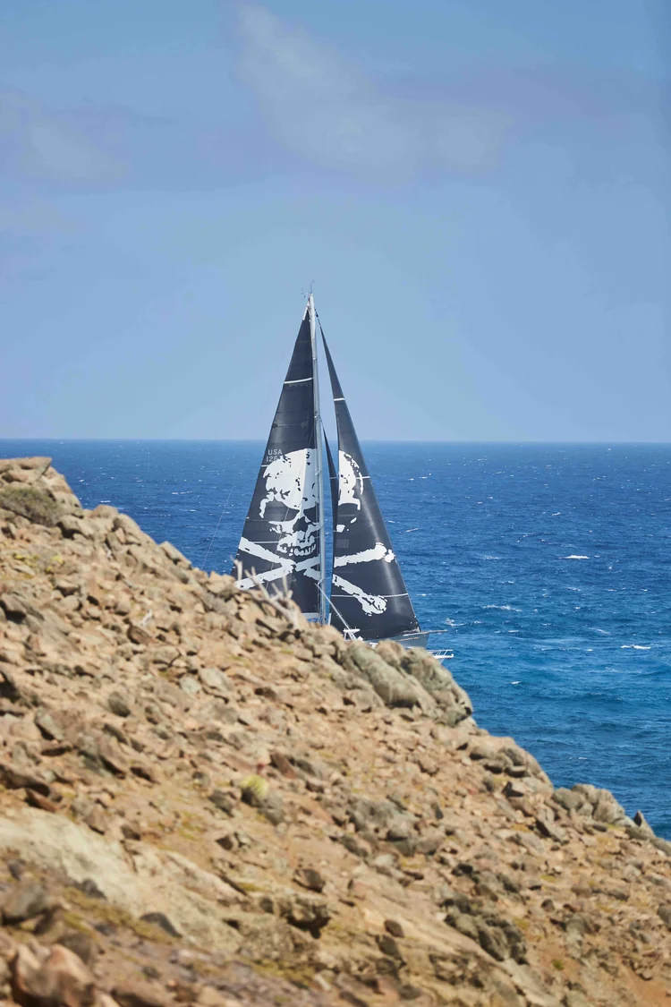 St Barth Bucket Regatta Photography — photograph 65 — © Michaël Gramm
