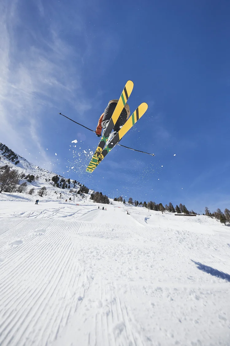 Snow & Winter Sports Photography — photograph 11 — © Michaël Gramm