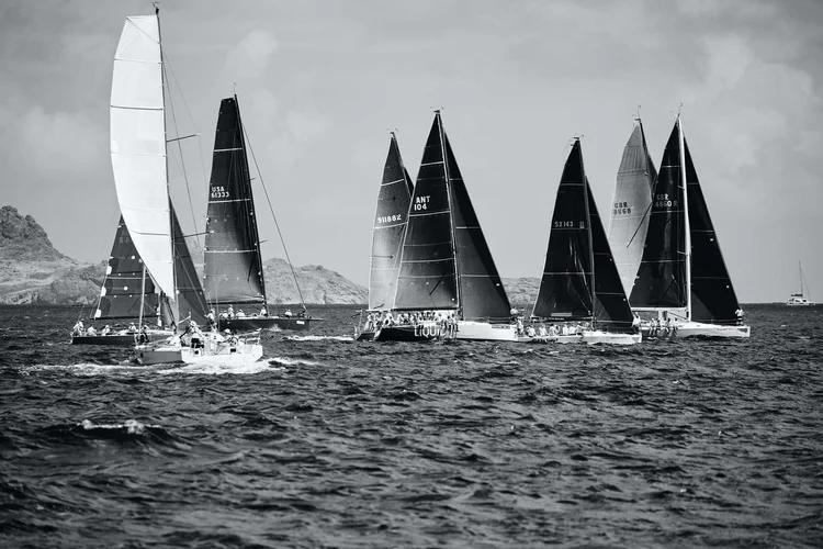 Sailing & Regatta Photography — photograph 7 — © Michaël Gramm
