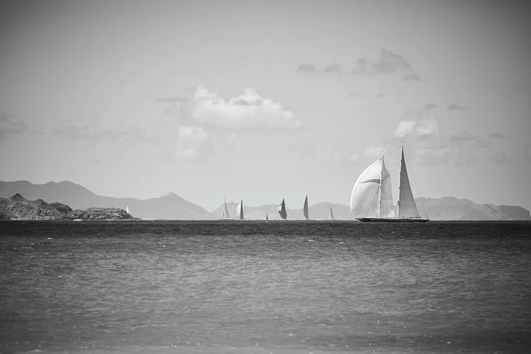 Sailing & Regatta Photography — photograph 25 — © Michaël Gramm