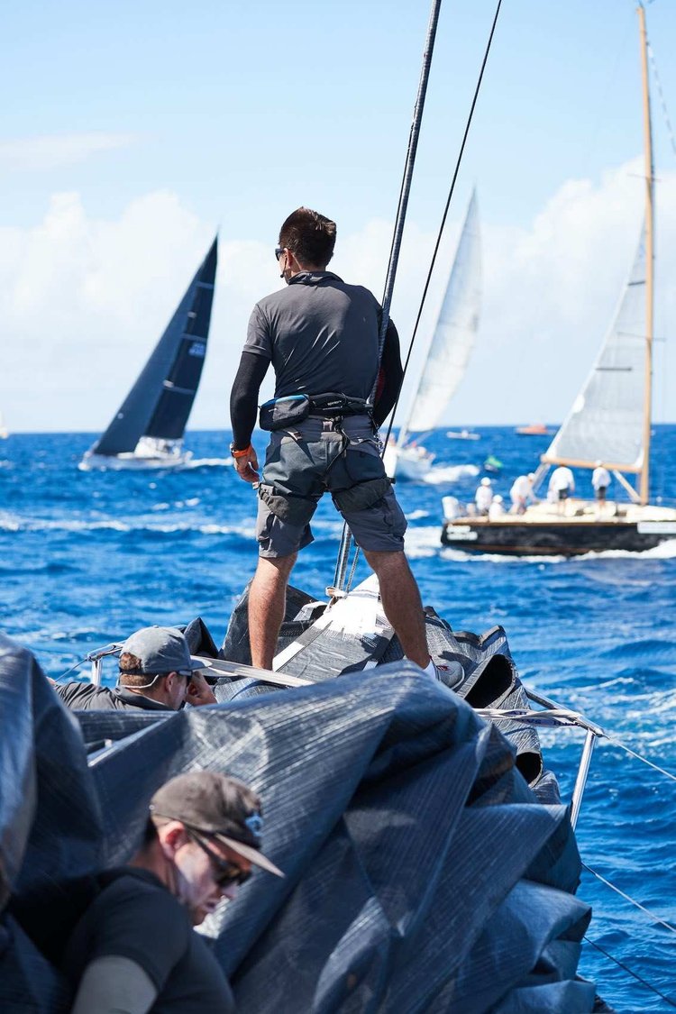 Sailing & Regatta Photography — photograph 52 — © Michaël Gramm
