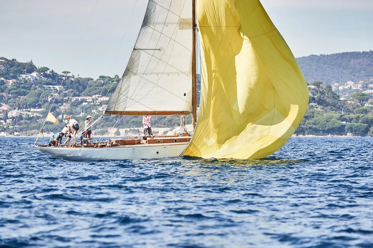 Les Voiles de Saint-Tropez 2023 Photography — photograph 138 — © Michaël Gramm