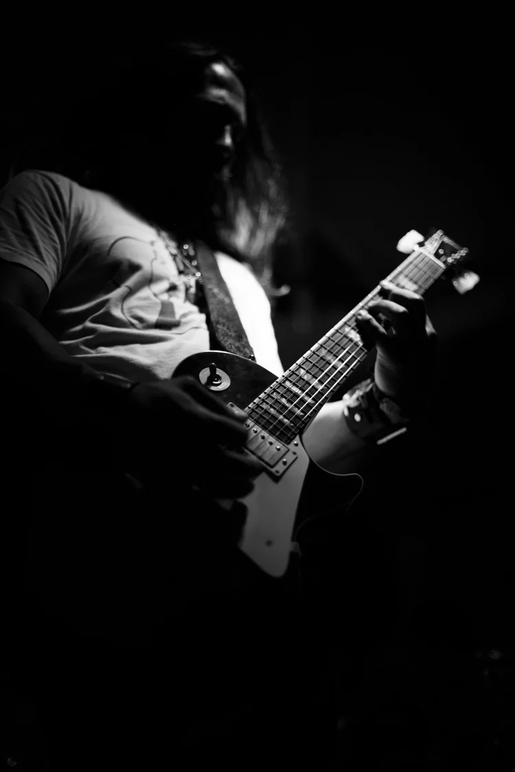 Music & Live Concert Photography — photograph 26 — © Michaël Gramm