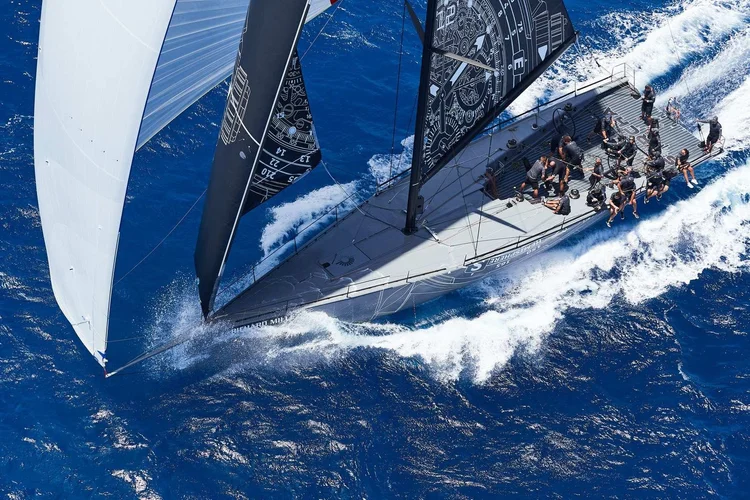 Sailing & Regatta Photography — photograph 46 — © Michaël Gramm