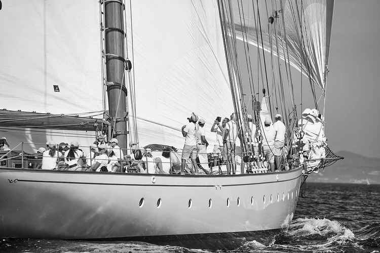 Les Voiles de Saint-Tropez 2023 Photography — photograph 172 — © Michaël Gramm