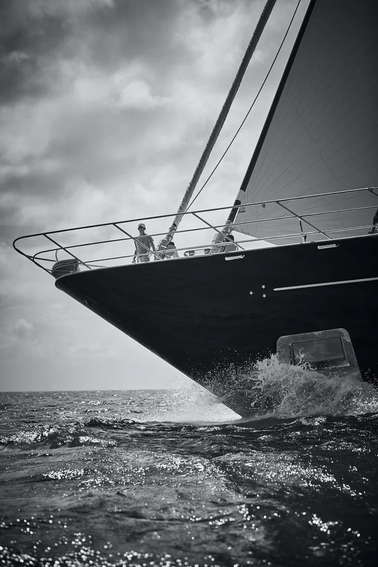 Sailing & Regatta Photography — photograph 15 — © Michaël Gramm