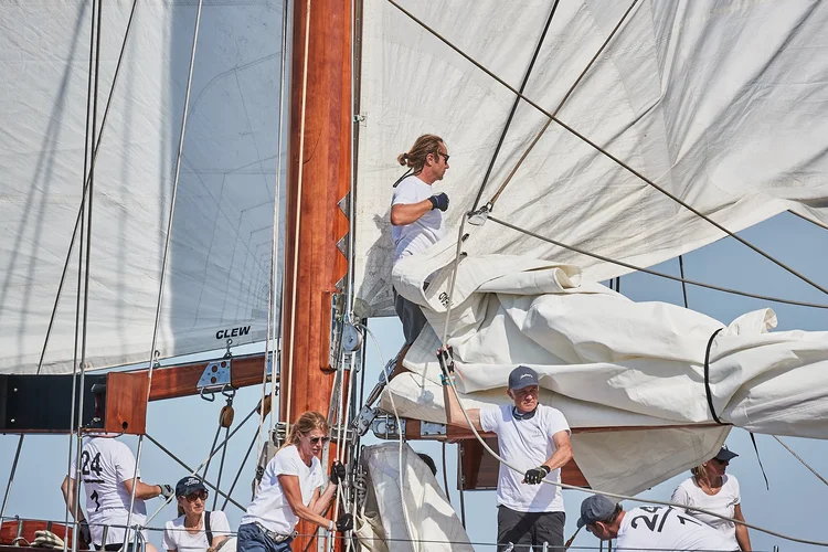 Les Voiles de Saint-Tropez 2023 Photography — photograph 203 — © Michaël Gramm