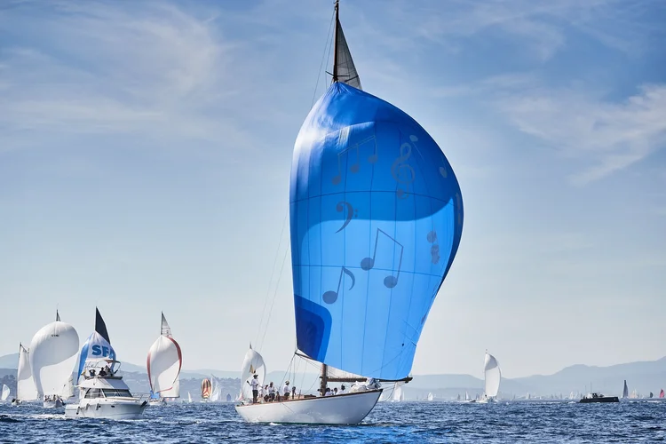 Les Voiles de Saint-Tropez 2023 Photography — photograph 103 — © Michaël Gramm