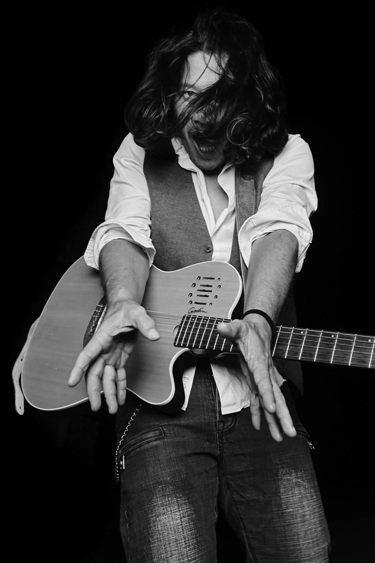 Music & Live Concert Photography — photograph 15 — © Michaël Gramm