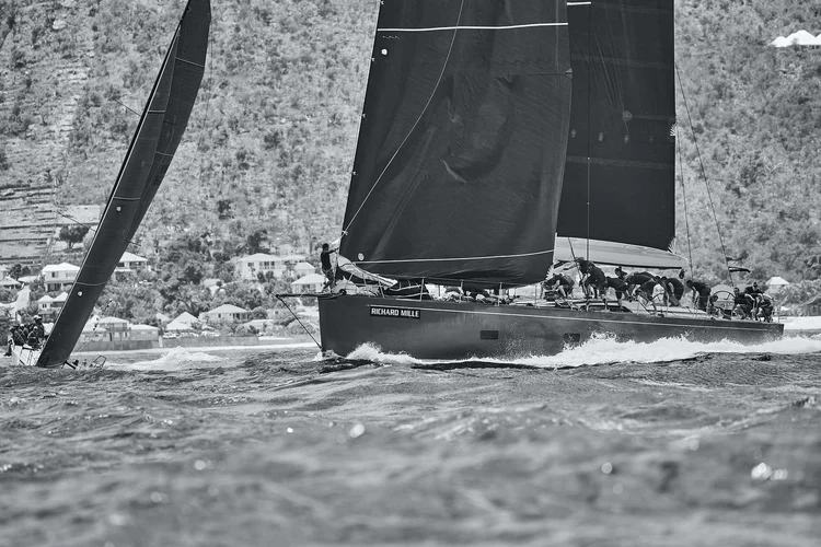 Sailing & Regatta Photography — photograph 48 — © Michaël Gramm
