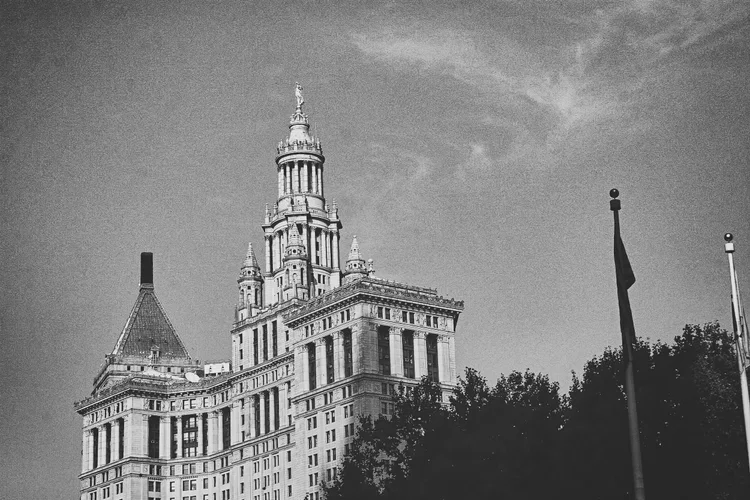 New York & Washington Photography — photograph 19 — © Michaël Gramm