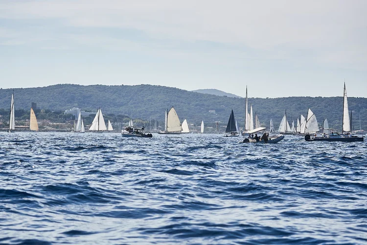 Les Voiles de Saint-Tropez 2023 Photography — photograph 64 — © Michaël Gramm
