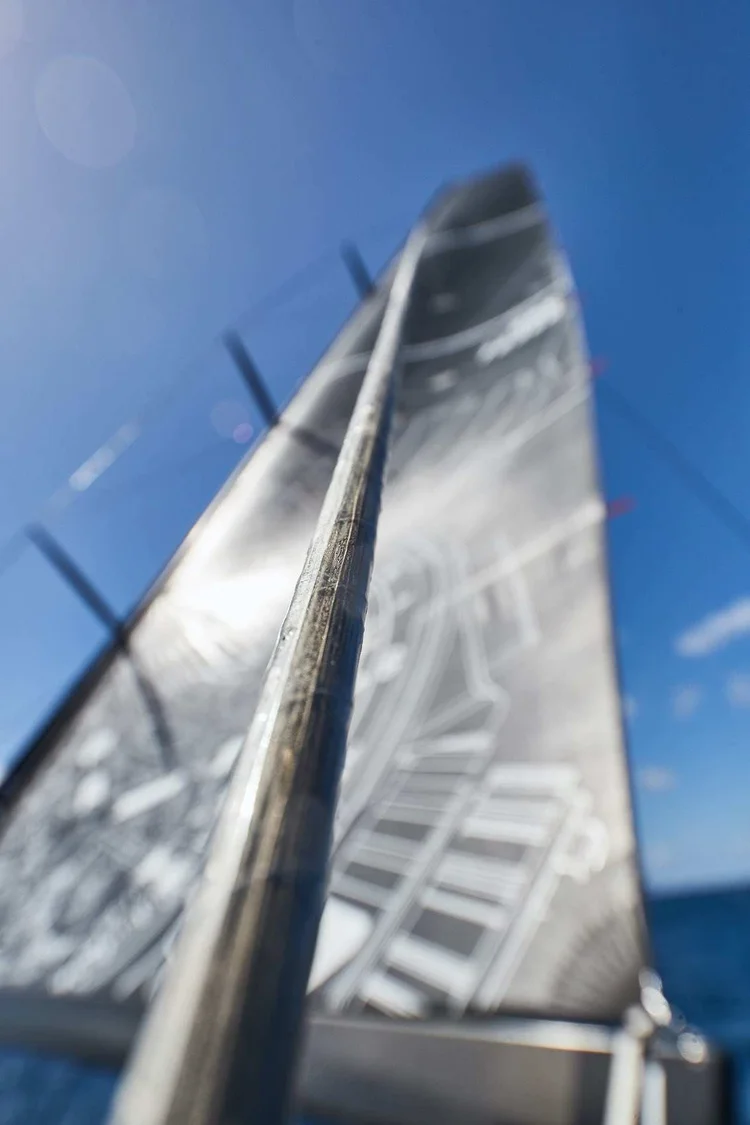 Sailing & Regatta Photography — photograph 61 — © Michaël Gramm