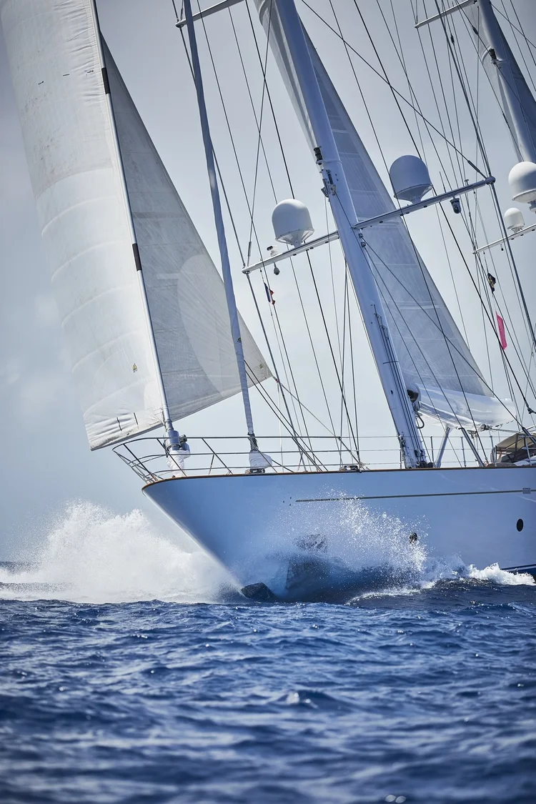 Sailing & Regatta Photography — photograph 22 — © Michaël Gramm