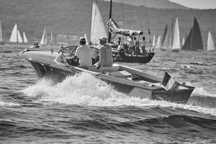 Les Voiles de Saint-Tropez 2023 Photography — photograph 60 — © Michaël Gramm