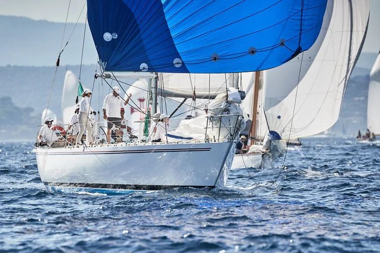 Les Voiles de Saint-Tropez 2023 Photography — photograph 119 — © Michaël Gramm